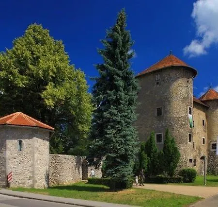 Apartment Gorska Vila Ogulin Exterior photo